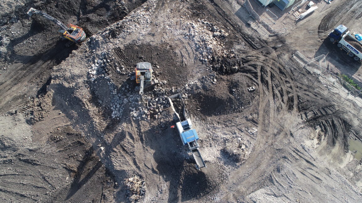 Demolition & Asbestos Removal – BSH Remediation | Specialist Land ...